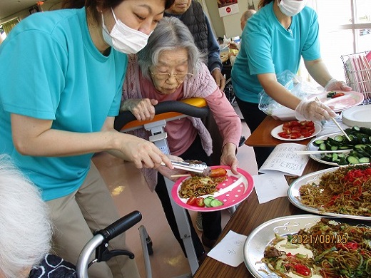 納涼祭